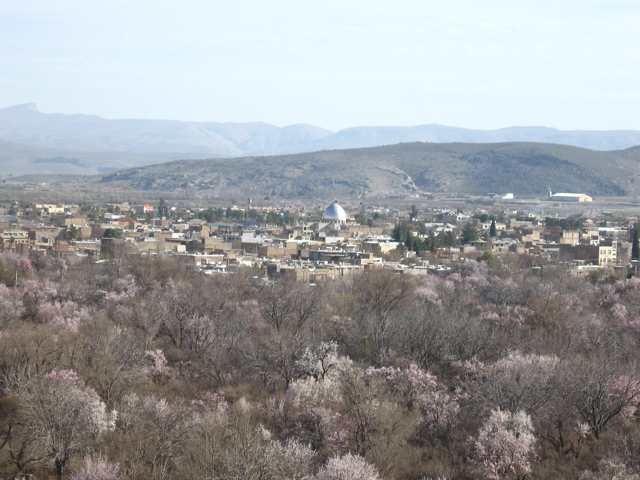 ارسنجان