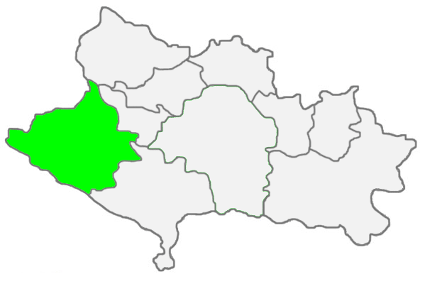 کوهدشت