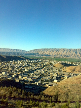 دره‌شهر