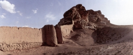 قلعه سنگ سیرجان