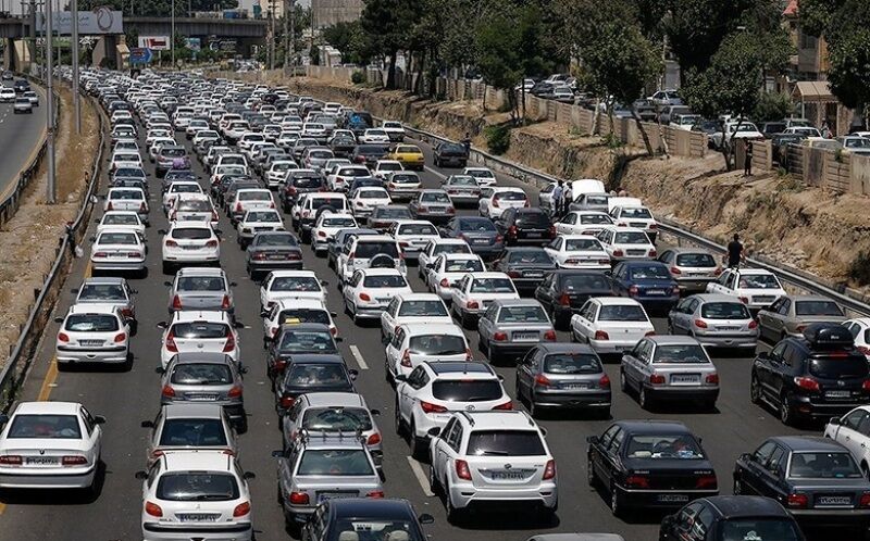 محدودیت‌های دوگانه تردد در استان تهران اعمال شود
