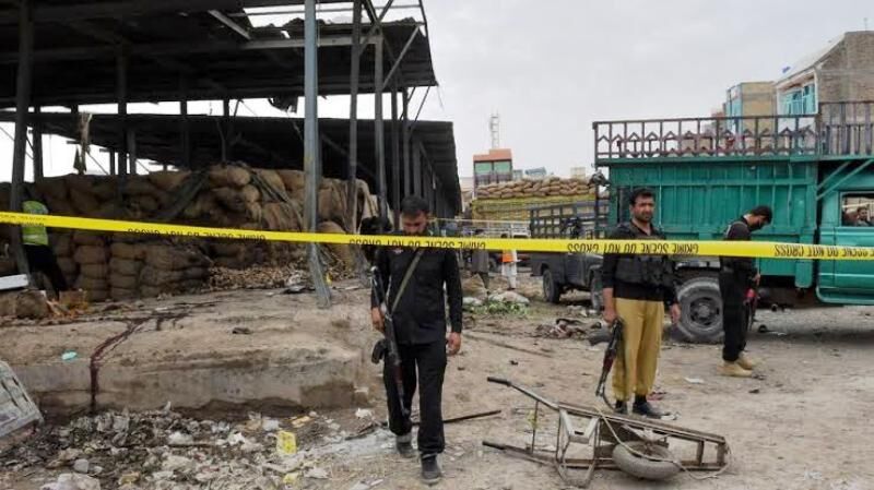 انفجار بار دیگر کویته پاکستان را به لرزه درآورد
