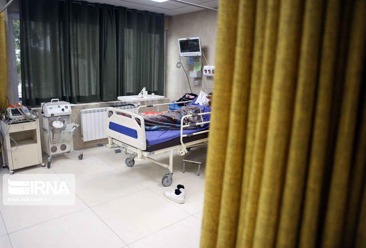 یکصد میلیاردریال برای تجهیز بیمارستان‌های ری جهت مقابله با کرونا هزینه شد