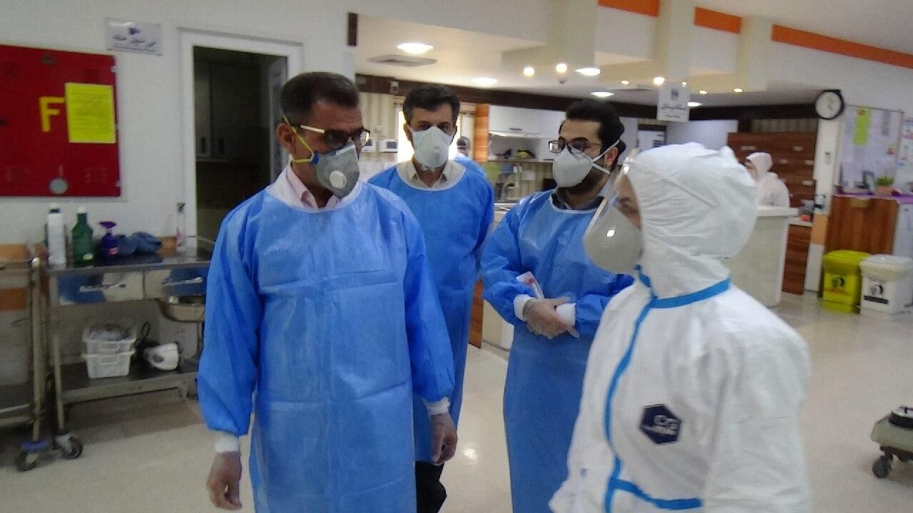 تعداد مبتلایان ویروس کرونا در شرق استان سمنان به ٣۴٠ نفر رسید