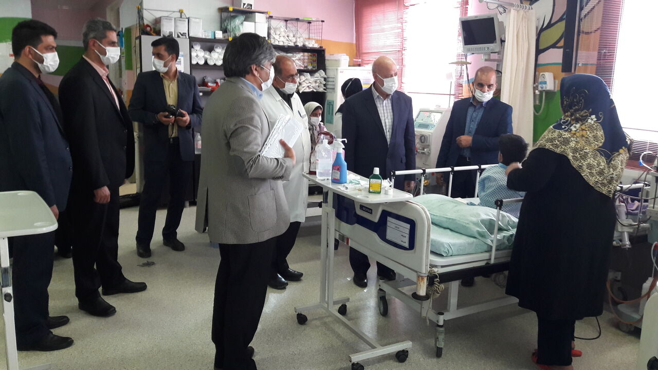 استاندار اصفهان: دولت شاخص‌های کشور را در حوزه بهداشت و درمان ارتقا داد