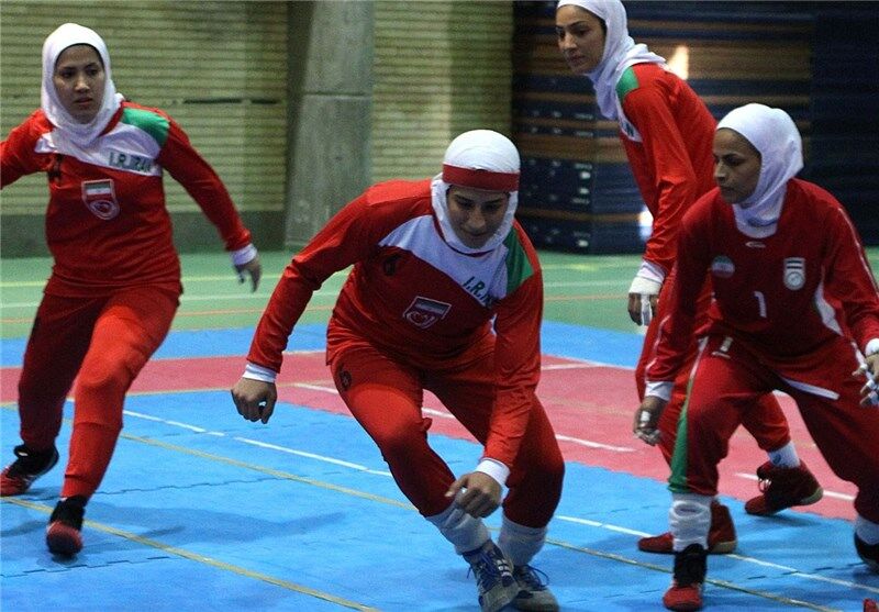 ۲ خواهر بوشهری به اردوی تیم ملی کبدی دعوت شدند