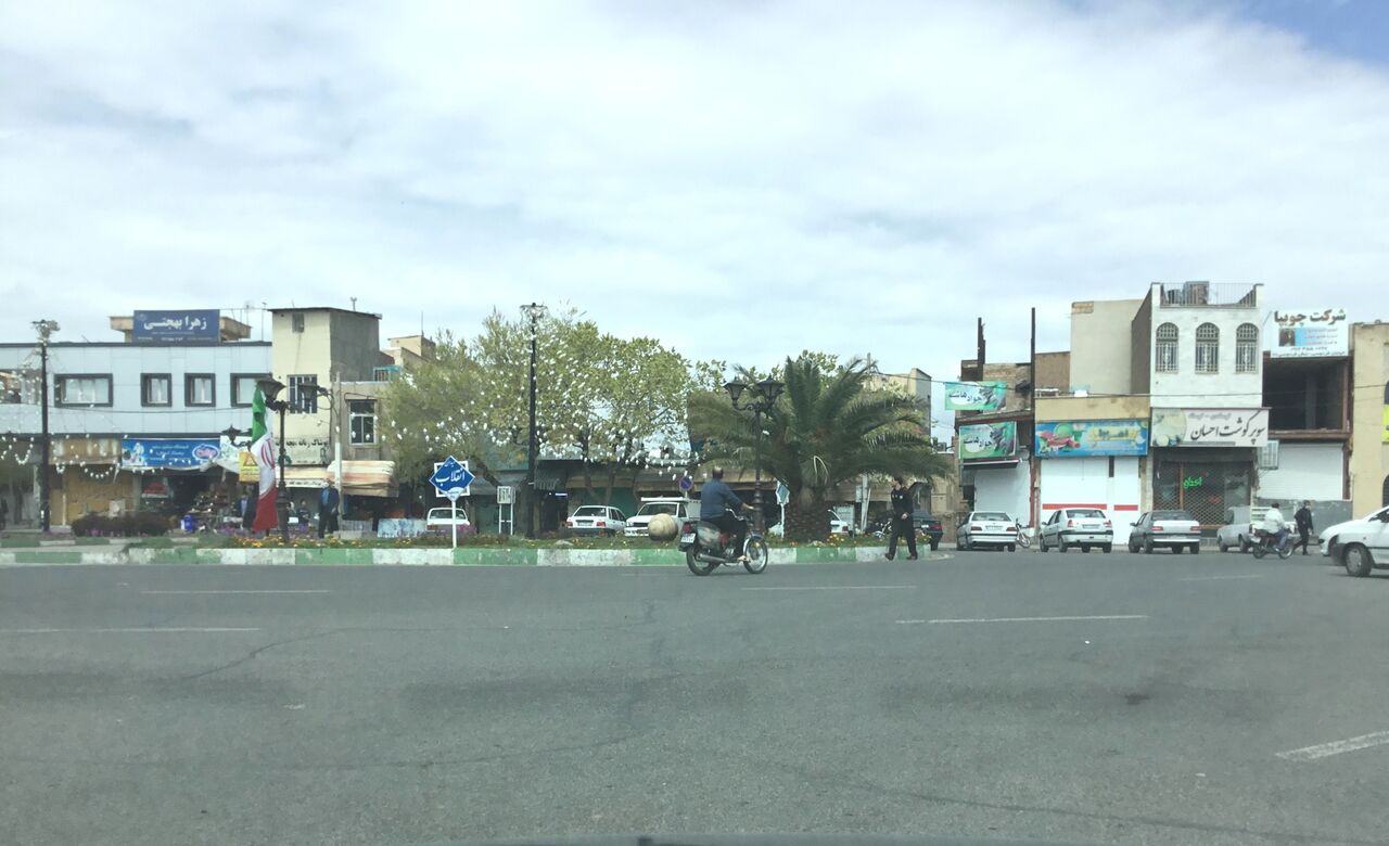 نشانه های امیدبخش از ساوه