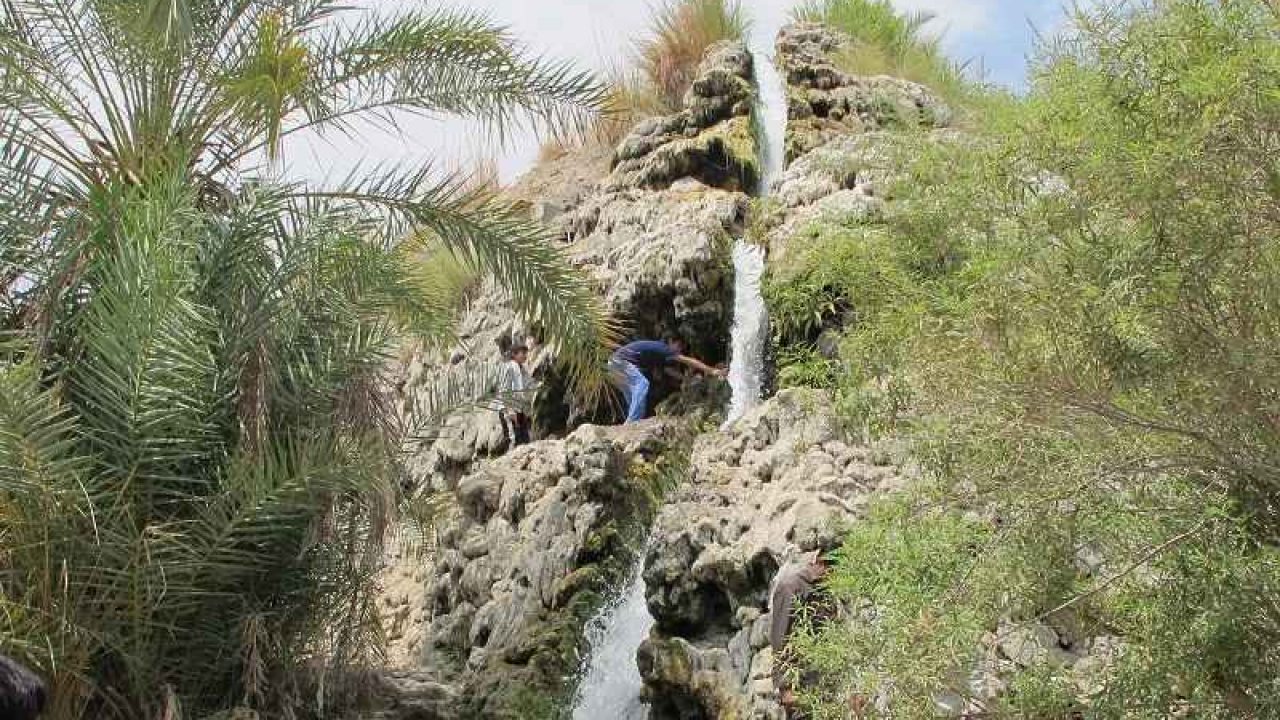 آبشار تزرج آبشار تزرج