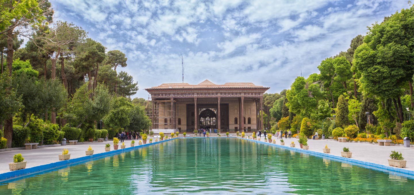 کاخ چهلستون اصفهان کاخ چهلستون اصفهان