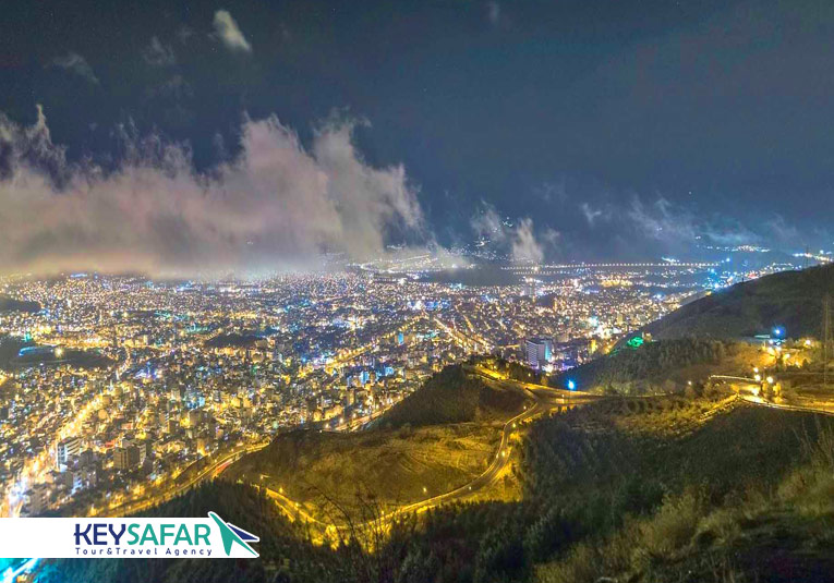 شهر زیبای سنندج