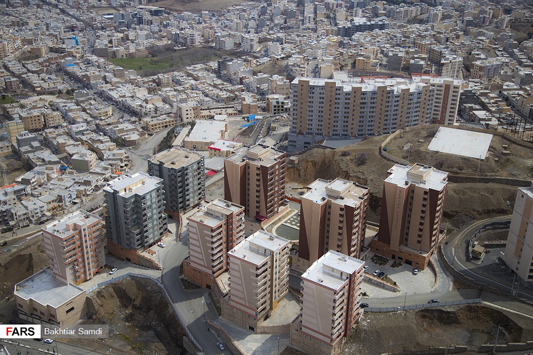 شهر زیبای سنندج