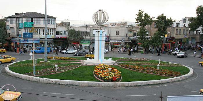 شهرستان خوی