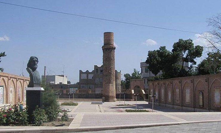 شهرستان خوی