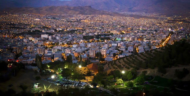 شهر زیبای سنندج