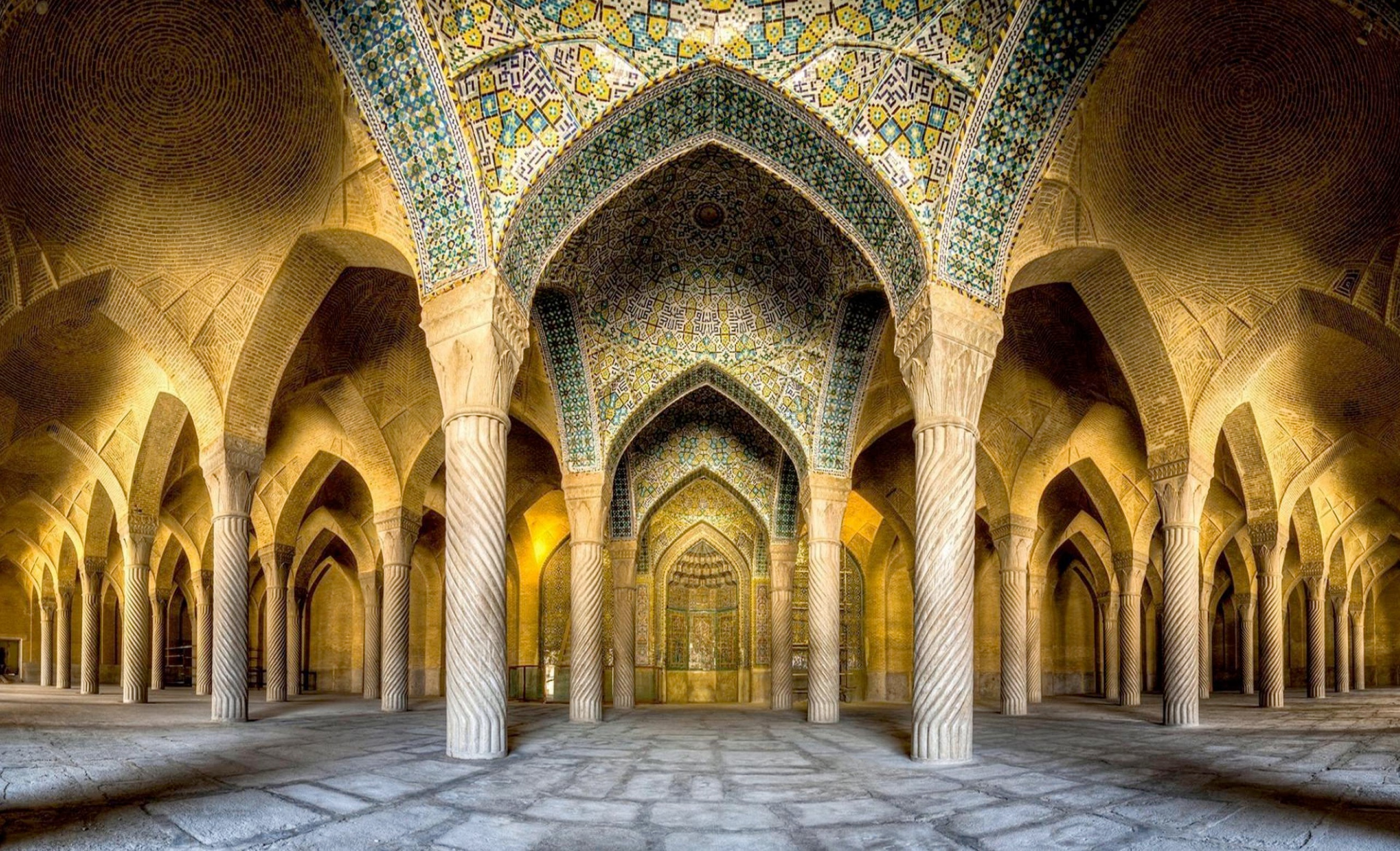 مسجد نصیرالملک شیراز