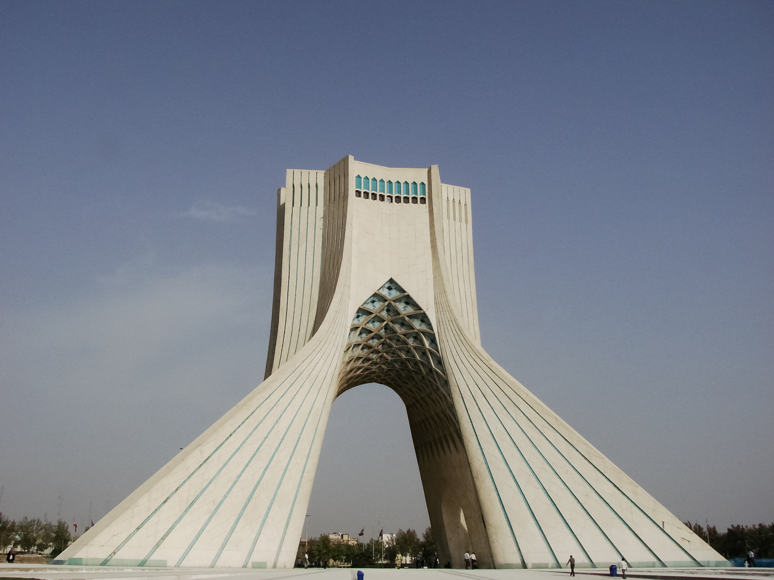 Azadi Tower-Iranian Architecture-Persian Art-Photography Mostafa Meraji 01.jpg
