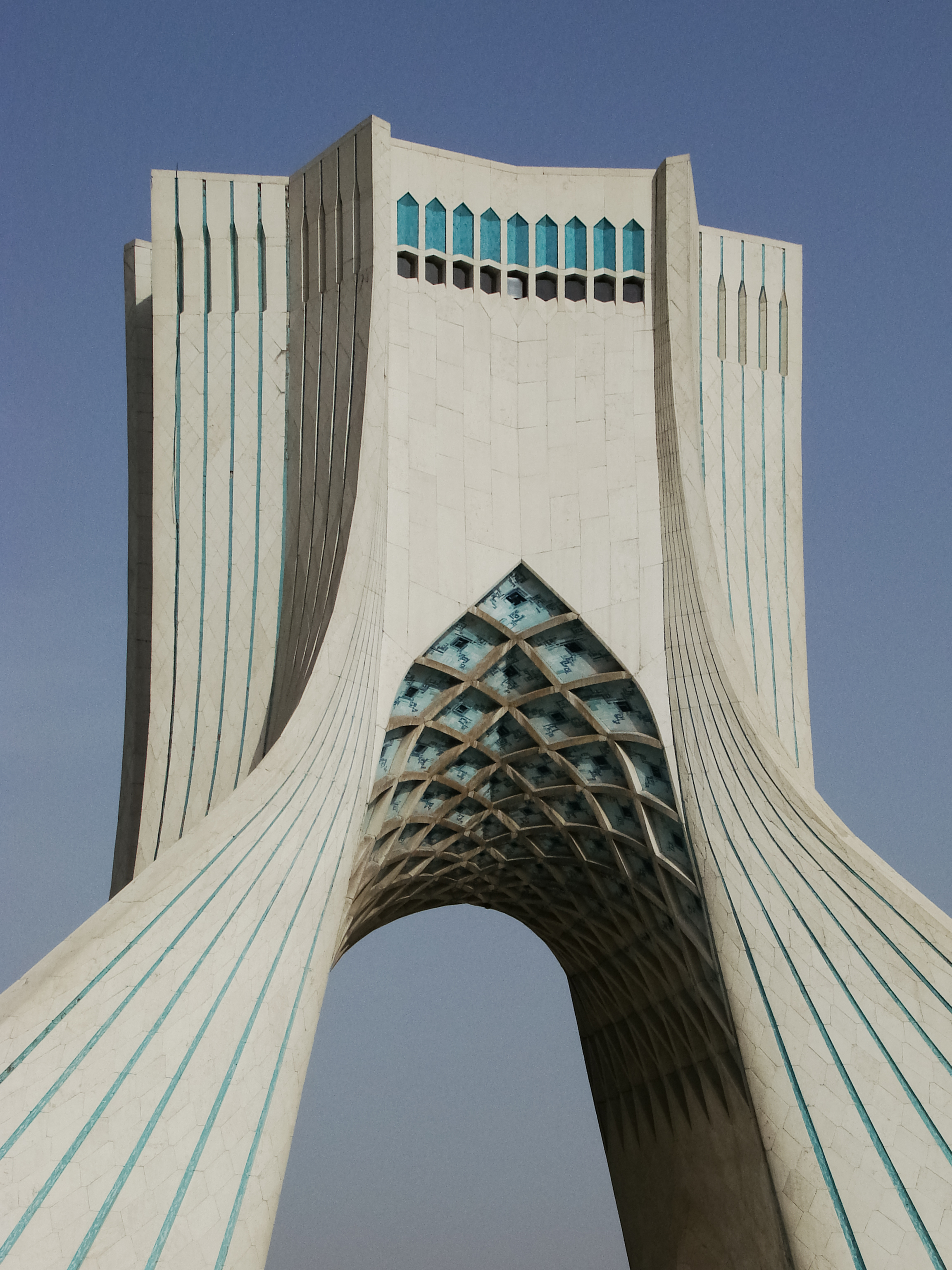 Azadi Tower-Iranian Architecture-Persian Art-Photography Mostafa Meraji 07.jpg