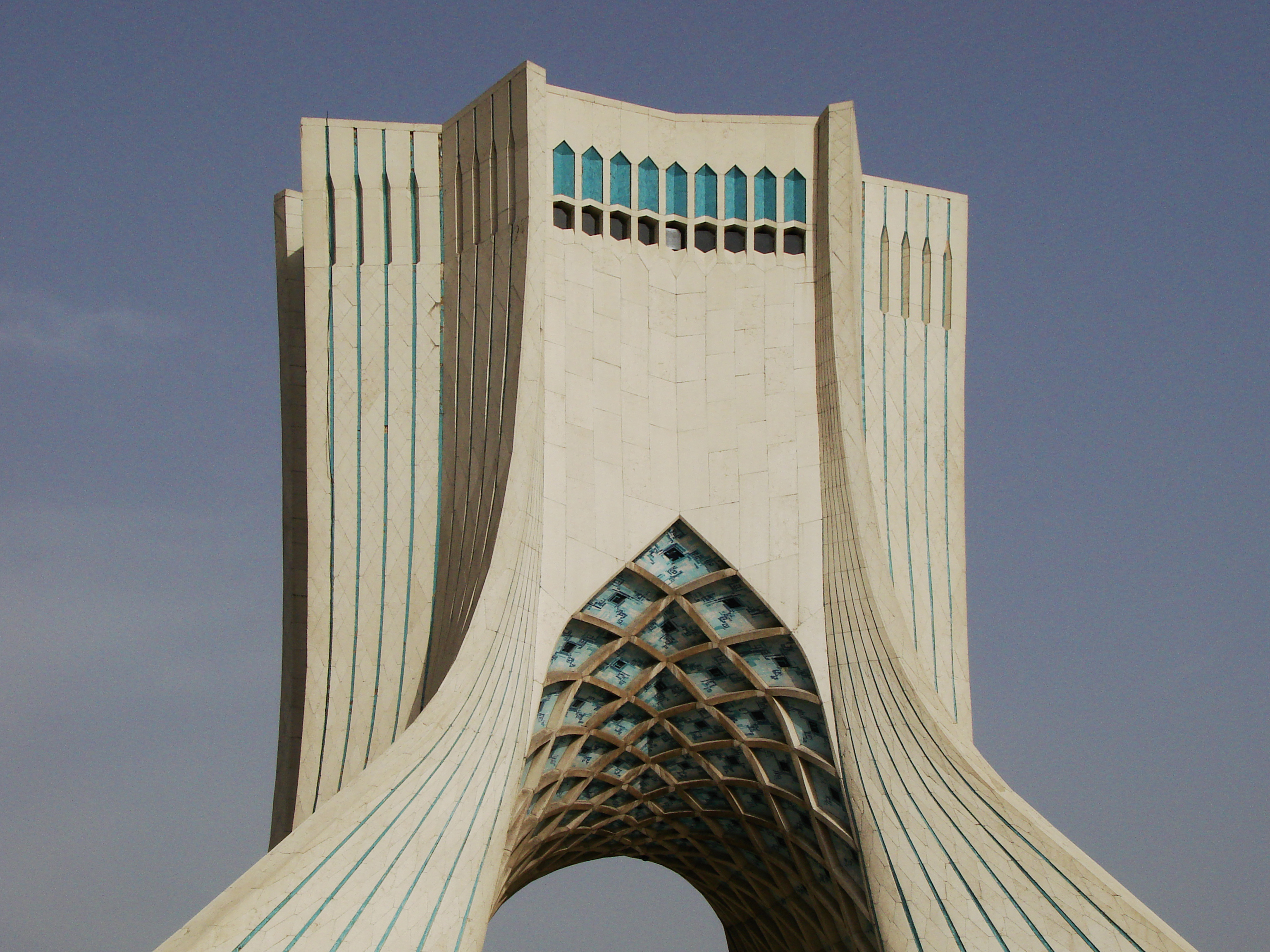 Azadi Tower-Iranian Architecture-Persian Art-Photography Mostafa Meraji 04.jpg